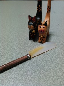 バリバターナイフ